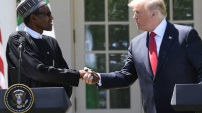 Trump To Halt Immigration From Africa’s Top Tech Hub Nigeria